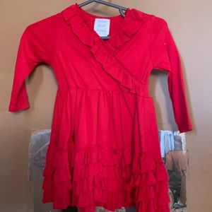 Lemon Loves Layette dress